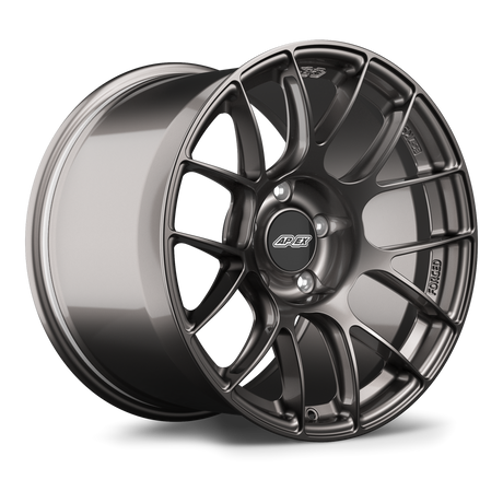 Apex 18" EC-7RS Forged 5x130 Wheel (Anthracite) - Porsche