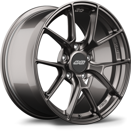 Apex 18" VS-5RS Forged 5x130 Wheel (Anthracite) - Porsche