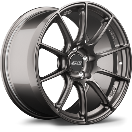 Apex 18" SM-10RS Forged 5x130 Wheel (Anthracite) - Porsche