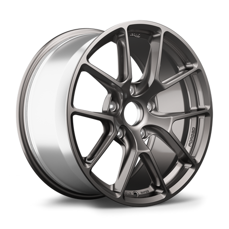 Apex 18" VS-5RE Forged 5x130 Wheel (Anthracite) - Porsche CS