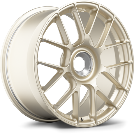 Apex 19" EC-7RS Forged PSCL Wheel (Motorsport Gold) - Porsche