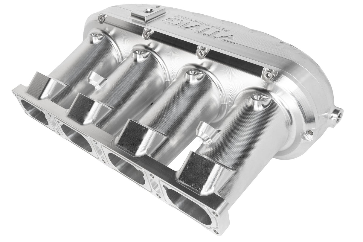 RTMG Billet Aluminum Intake DRAG Manifold (V2) - VW/Audi MQB 1.8T/2.0T