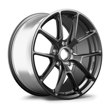 Apex 19" VS-5RE Forged 5x130 Wheel (Satin Black) - Porsche
