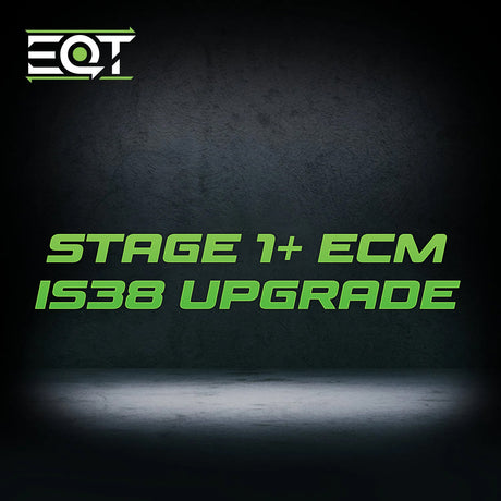 EQT Staged ECU Flex Fuel Tune (IS38 Upgrade) - VW MQB GTI 2.0T (Mk7)