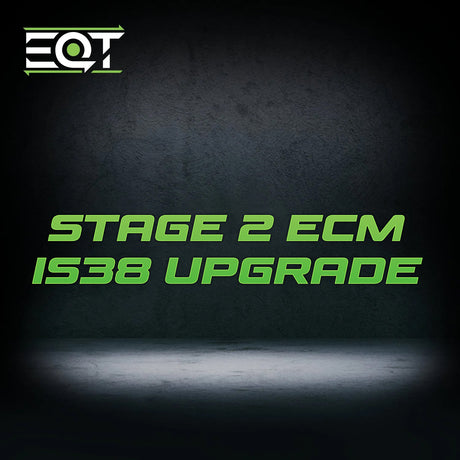 EQT Staged ECU Flex Fuel Tune (IS38 Upgrade) - VW MQB GTI 2.0T (Mk7)