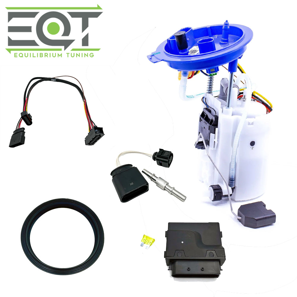 EQT Standard Brushless LPFP Kit (Genuine OEM Pump) - VW/Audi MQB/e 1.8T/2.0T