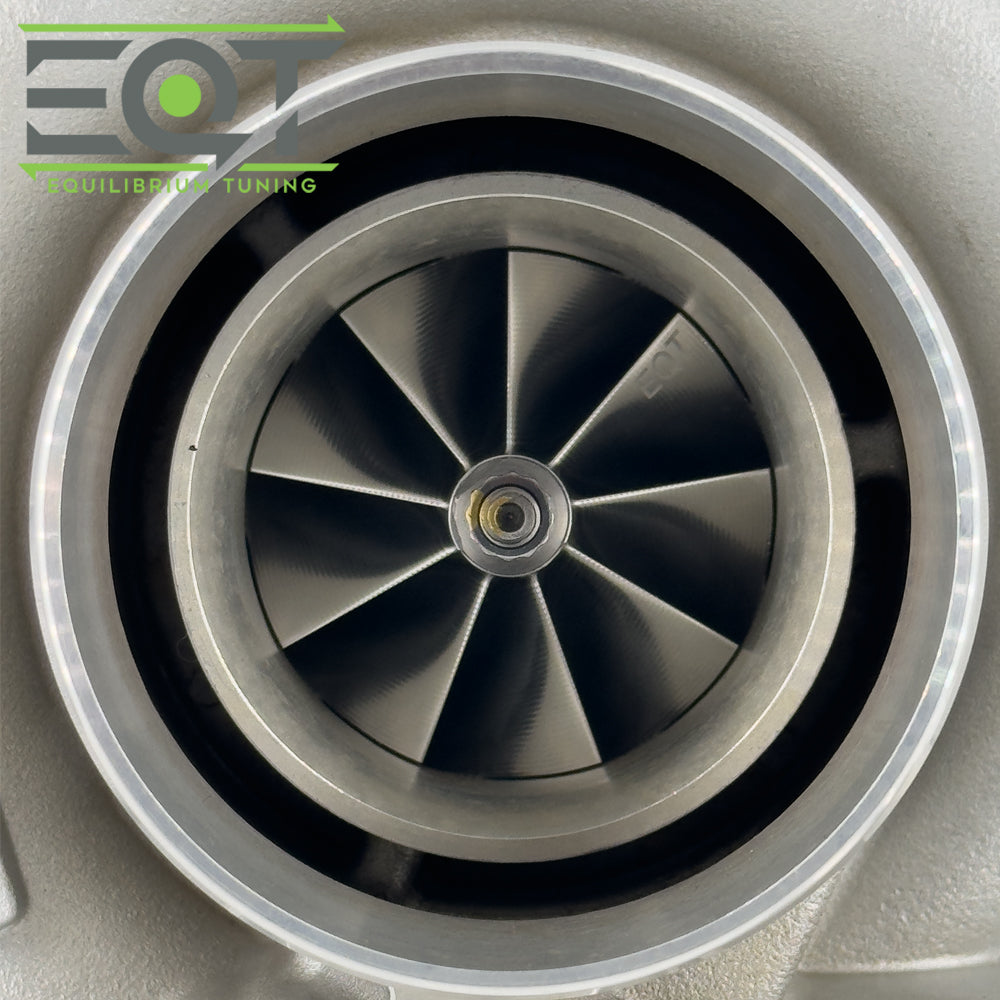 EQT-660 Turbocharger - VW/Audi MQB 1.8T/2.0T
