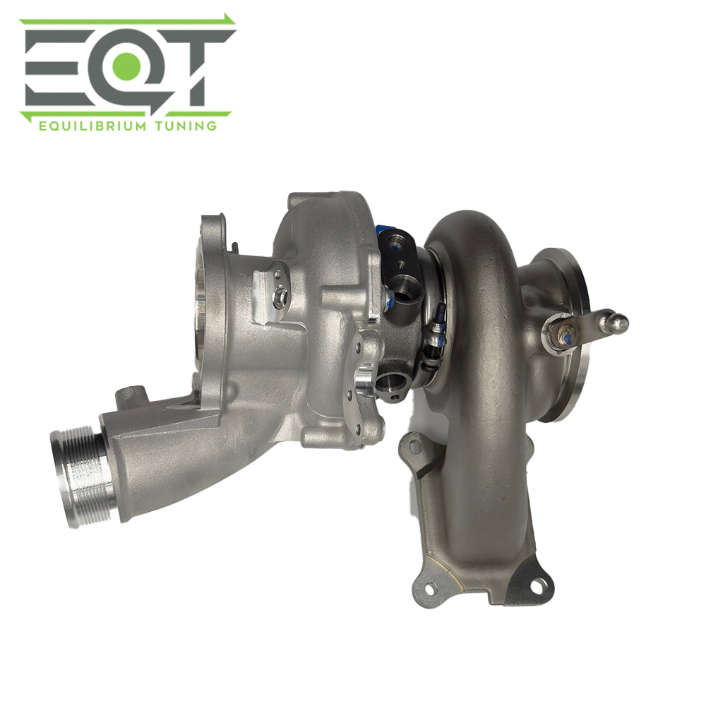 EQT Vortex Turbocharger - VW/Audi MQBe 2.0T (Mk8/8Y)