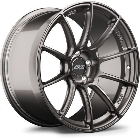 Apex 19" SM-10RS Forged 5x130 Wheel (Anthracite) - Porsche