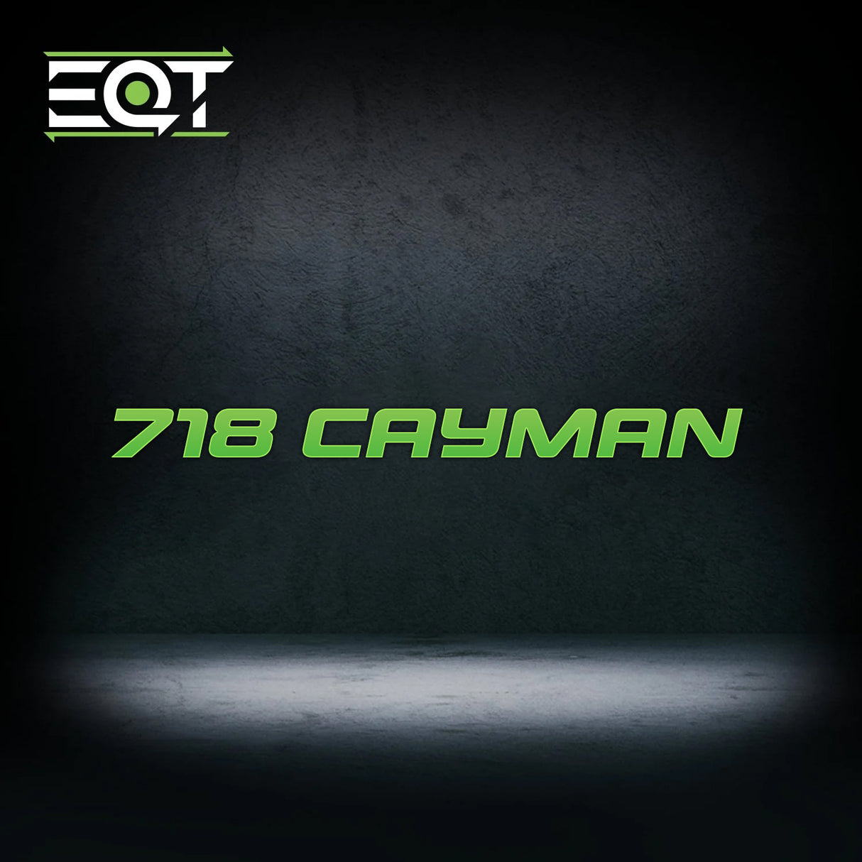EQT Staged ECU Tune - Porsche 718 Boxster/Cayman S/GTS 2.5T (982)