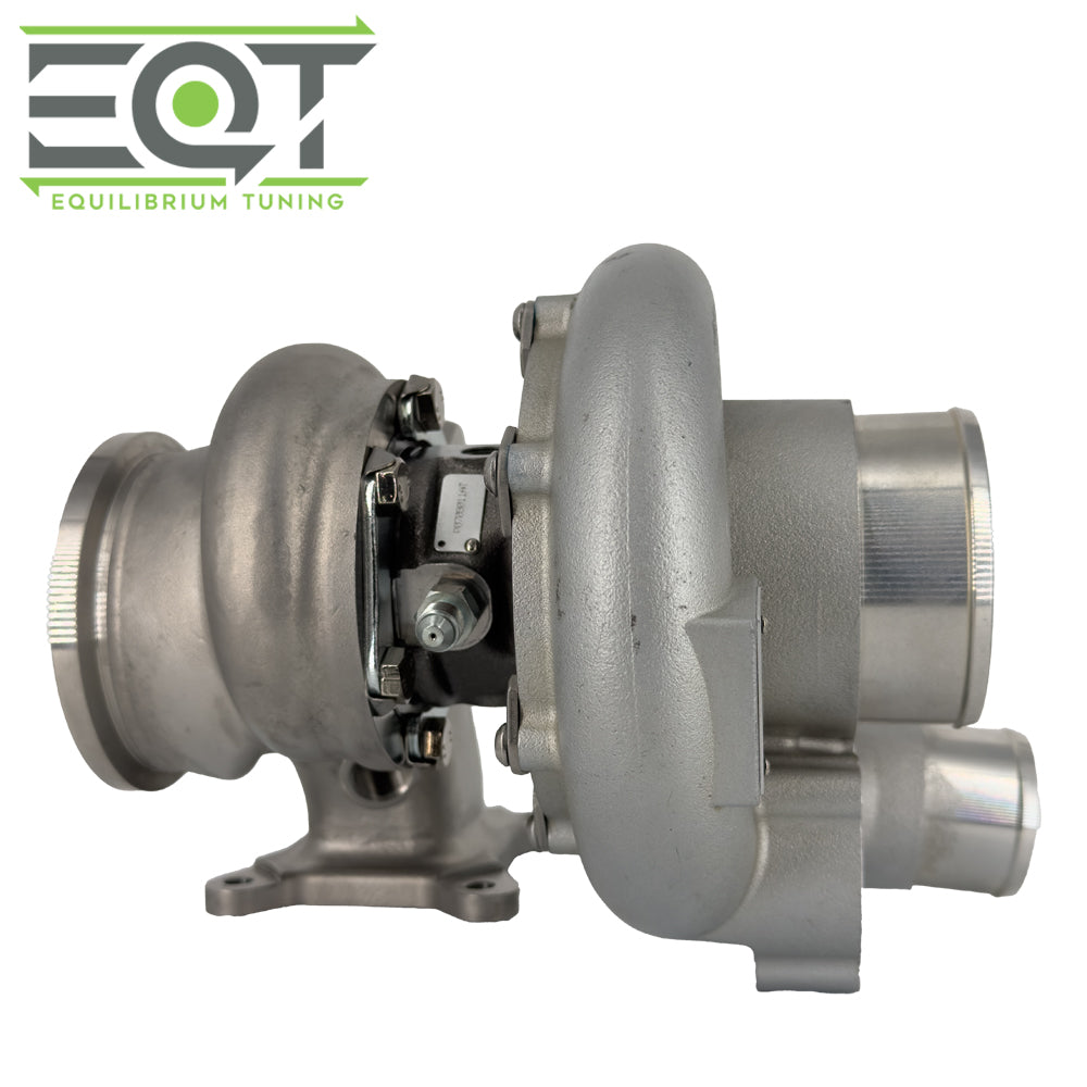 EQT-660 Turbocharger - VW/Audi MQB 1.8T/2.0T