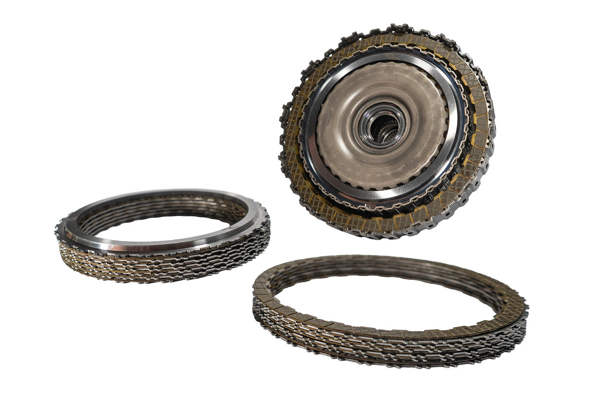 RTMG Upgraded DSG Clutch Pack (DQ381-0DW) - VW/Audi MQB/e 2.0T
