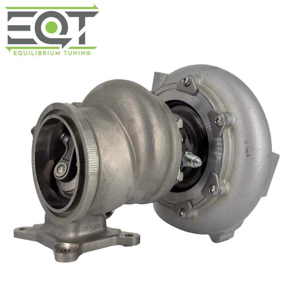 EQT-660 Turbocharger - VW/Audi MQB 1.8T/2.0T