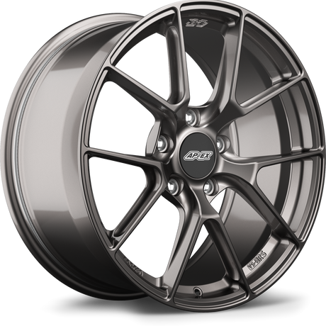 Apex 19" VS-5RS Forged 5x130 Wheel (Anthracite) - Porsche