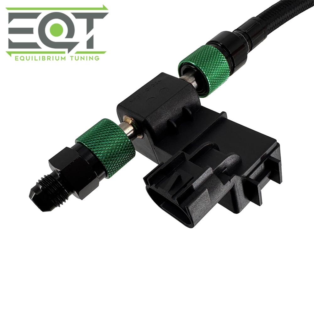 EQT Modular In-Line Fueling System - VW/Audi MQB/e 1.8T/2.0T