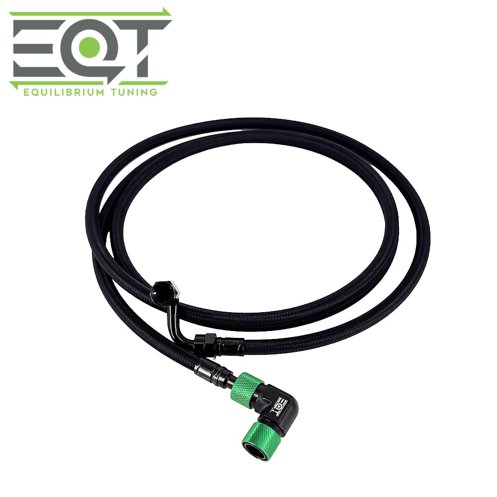 EQT Modular In-Line Fueling System - VW/Audi MQB/e 1.8T/2.0T
