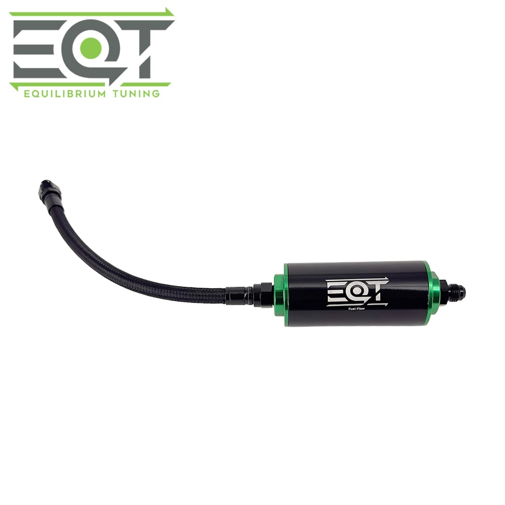 EQT Modular In-Line Fueling System - VW/Audi MQB/e 1.8T/2.0T