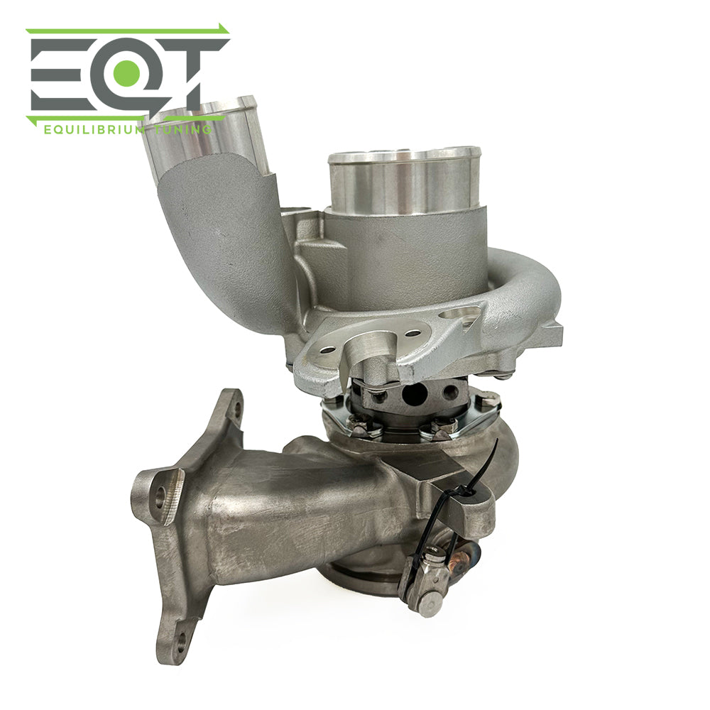 EQT-770 Turbocharger - VW/Audi MQB 1.8T/2.0T