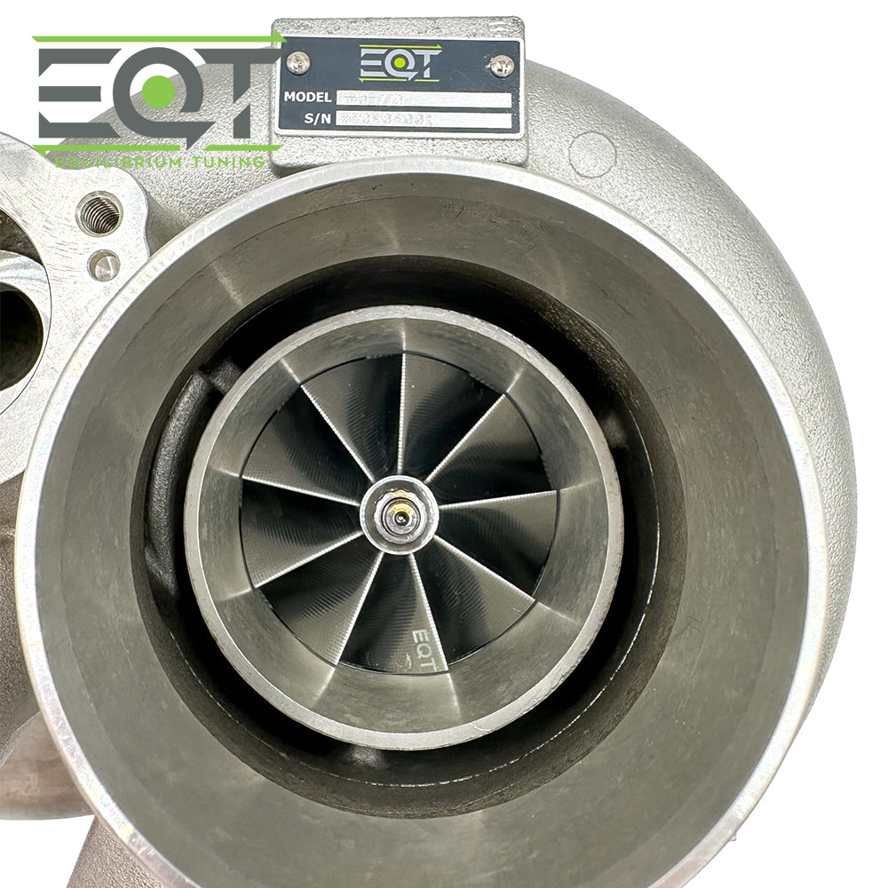 EQT-770 Turbocharger - VW/Audi MQB 1.8T/2.0T