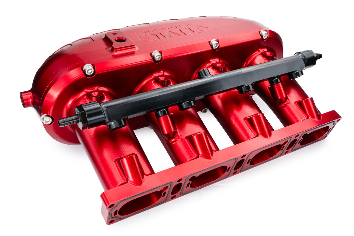 RTMG Billet Aluminum Intake Manifold (V2) - VW/Audi MQB 1.8T/2.0T