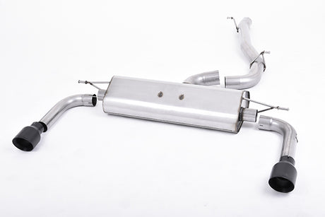 Milltek Cat-Back Exhaust System - MQB 2.0T (A3 (8V+)) (US-only)