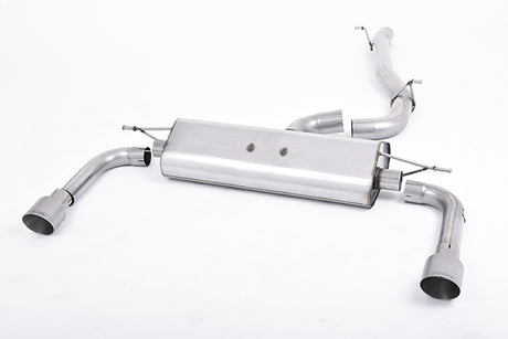 Milltek Cat-Back Exhaust System - MQB 2.0T (A3 (8V+)) (US-only)