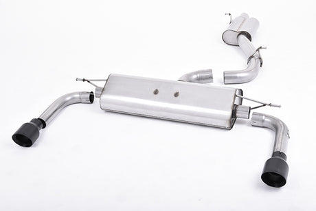 Milltek Cat-Back Exhaust System - MQB 2.0T (A3 (8V+)) (US-only)