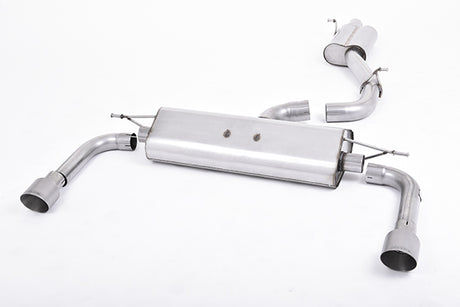 Milltek Cat-Back Exhaust System - MQB 2.0T (A3 (8V+)) (US-only)