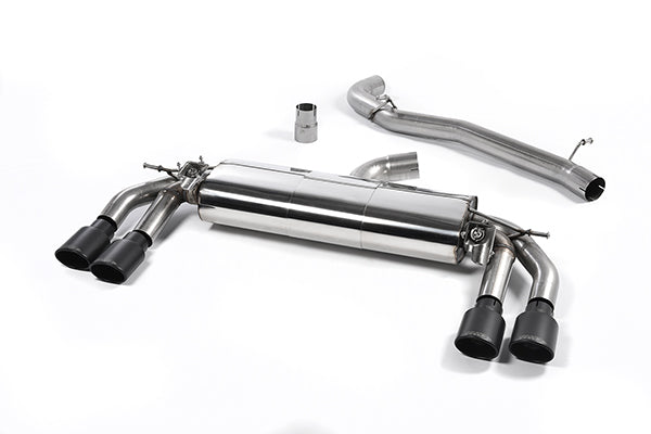 Milltek Cat-Back Exhaust System - MQB 2.0T (TT-S (8S))