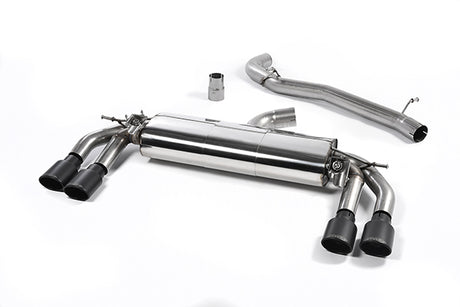 Milltek Cat-Back Exhaust System - MQB 2.0T (TT-S (8S))