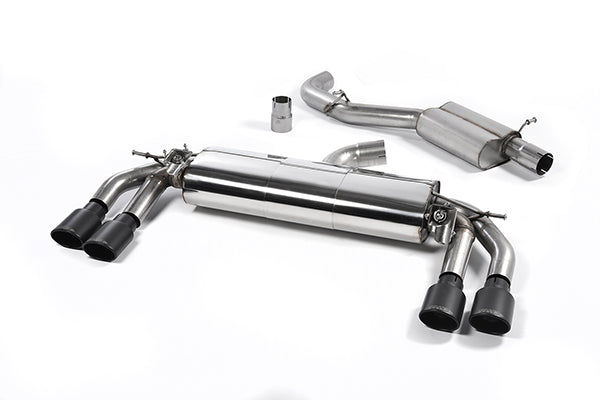Milltek Cat-Back Exhaust System - MQB 2.0T (TT-S (8S))
