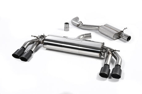 Milltek Cat-Back Exhaust System - MQB 2.0T (TT-S (8S))