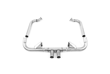 Milltek Cat-Back Exhaust System - Porsche 718 Boxster/Cayman GTS 2.5T