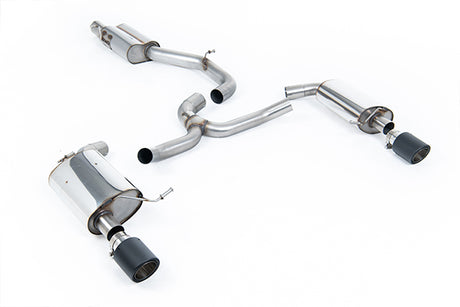 Milltek Cat-Back Exhaust System - MQB 1.8T (Golf Alltrack/SportWagen (Mk7))