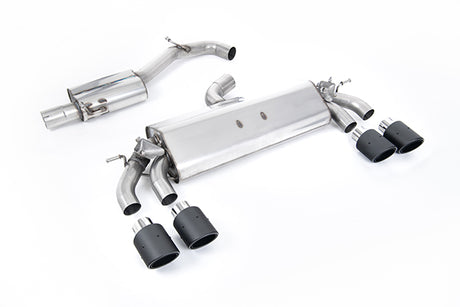 Milltek Cat-Back Exhaust System - MQB 2.0T (Golf R (Mk7.5 ))