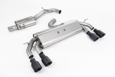 Milltek Cat-Back Exhaust System - MQB 2.0T (Golf R (Mk7.5 ))