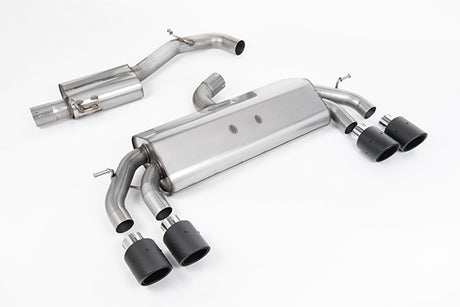 Milltek Cat-Back Exhaust System - MQB 2.0T (Golf R (Mk7.5 ))