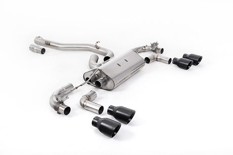 Milltek Cat-Back Exhaust System - MQB 2.0T (Golf R (Mk7.5 ))