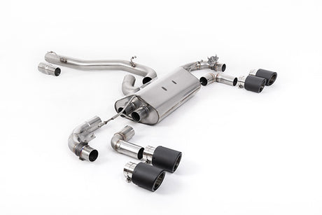 Milltek Cat-Back Exhaust System - MQB 2.0T (Golf R (Mk7.5 ))