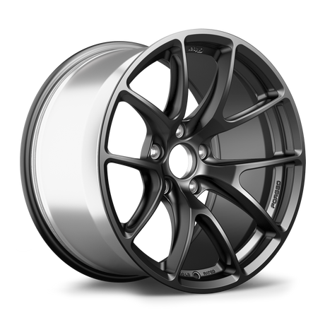 Apex 18" VS-5RE Forged 5x130 Wheel (Satin Black) - Porsche