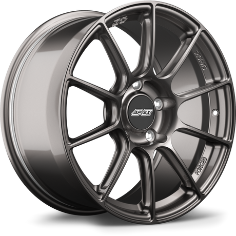 Apex 18" SM-10RS Forged 5x130 Wheel (Anthracite) - Porsche