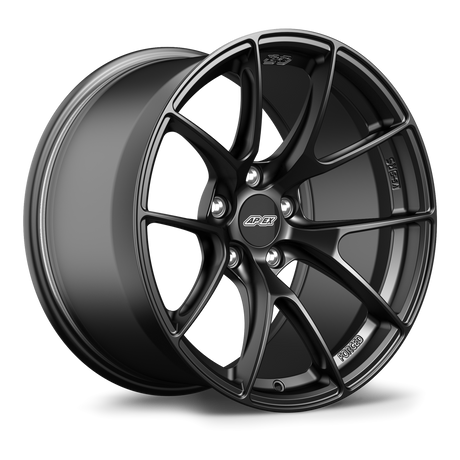 Apex 18" VS-5RS Forged 5x112 Wheel (Satin Black) - VW/Audi (Small Bore)
