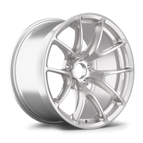 Apex 18" VS-5RE Forged 5x130 Wheel (Race Silver) - Porsche