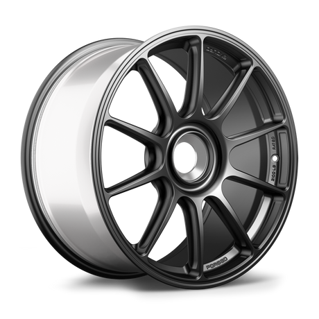 Apex 19" SM-10RE Forged PSCL Wheel (Satin Black) - Porsche