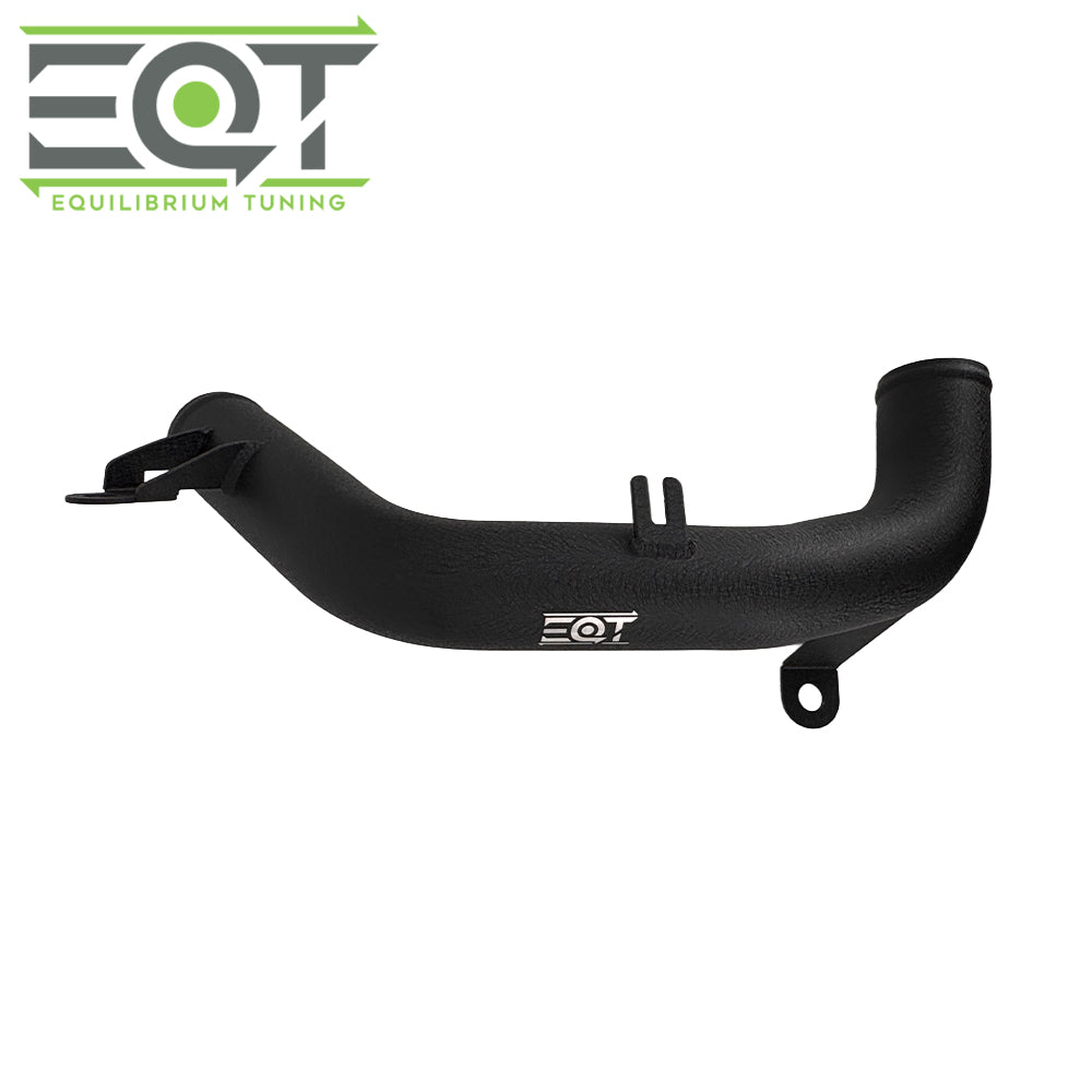 EQT 2.5" Discharge Pipe Kit (w/ TMD) - VW/Audi MQB 1.8T/2.0T
