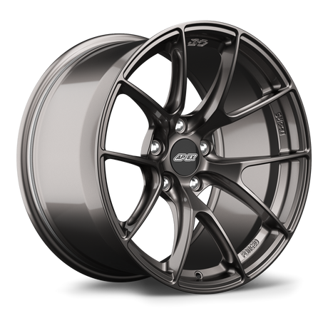 Apex 18" VS-5RS Forged 5x112 Wheel (Anthracite) - VW/Audi (Small Bore)