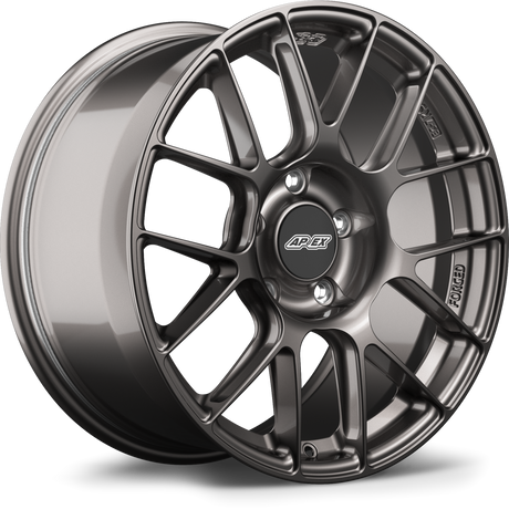 Apex 18" EC-7RS Forged 5x130 Wheel (Anthracite) - Porsche