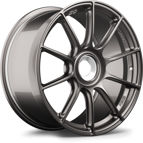 Apex 19" SM-10RS Forged PSCL Wheel (Anthracite) - Porsche