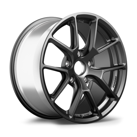 Apex 18" VS-5RE Forged 5x130 Wheel (Satin Black) - Porsche CS