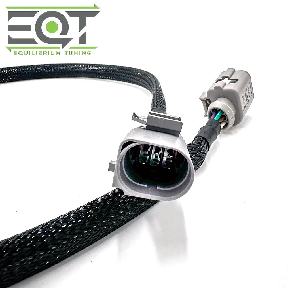 EQT Wastegate Actuator Harness Extension - VW/Audi 1.8T/2.0T - Equilibrium Tuning, Inc.